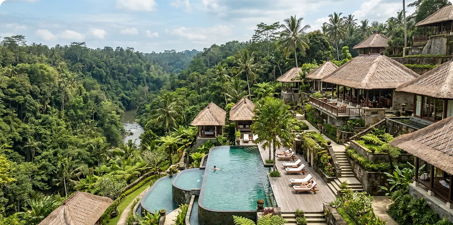 COMO Shambhala Estate
